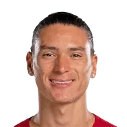 Darwin Núñez FC 25 Rating