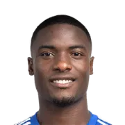 David Agrón FC 24 Rating