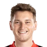 David Brooks FC 25 Rating