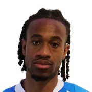 David Kasumu FC 24 Rating