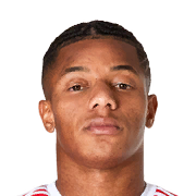 David Neres FC 25 Rating