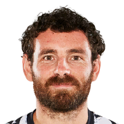 David Worrall FC 24 Rating
