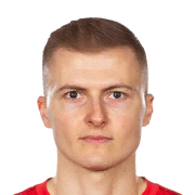 Davíð Kristján Ólafsson FC 24 Rating