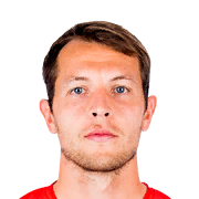 Davy Roef FC 24 Rating