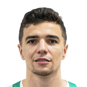 Dejan Petrovič FC 25 Rating