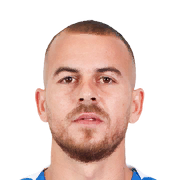 Denis Alibec FC 24 Rating