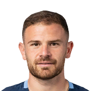 Denis Simani FC 25 Rating
