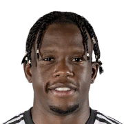 Denis Zakaria FC 25 Rating