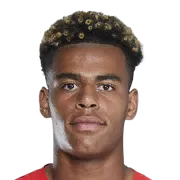 Désiré Doué FC 25 Rating
