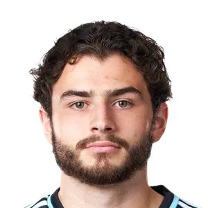 Devin Padelford FC 26 Rating