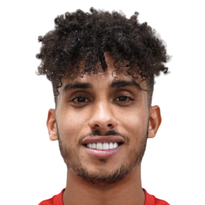 Dhari Al Enazi FC 26 Rating