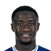 Diadié Samassékou FC 25 Rating