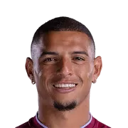 Diego Carlos FC 25 Rating