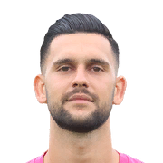 Dimitar Mitov FC 25 Rating