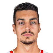 Diogo Leite FC 25 Rating