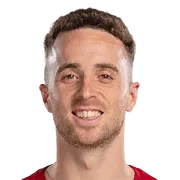 Diogo Jota FC 25 Rating
