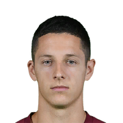 Domagoj Bradarić FC 25 Rating