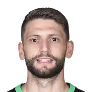 Domenico Berardi FC 25 Rating