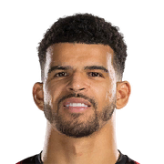 Dominic Solanke FC 25 Rating