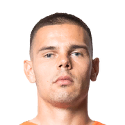 Dominik Kotarski FC 25 Rating