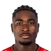 Donatien Gomis FC 24 Rating