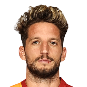 Dries Mertens FC 26 Rating