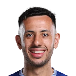 Dwight McNeil FC 26 Rating