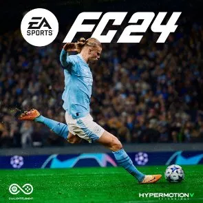 FC 24 Cover