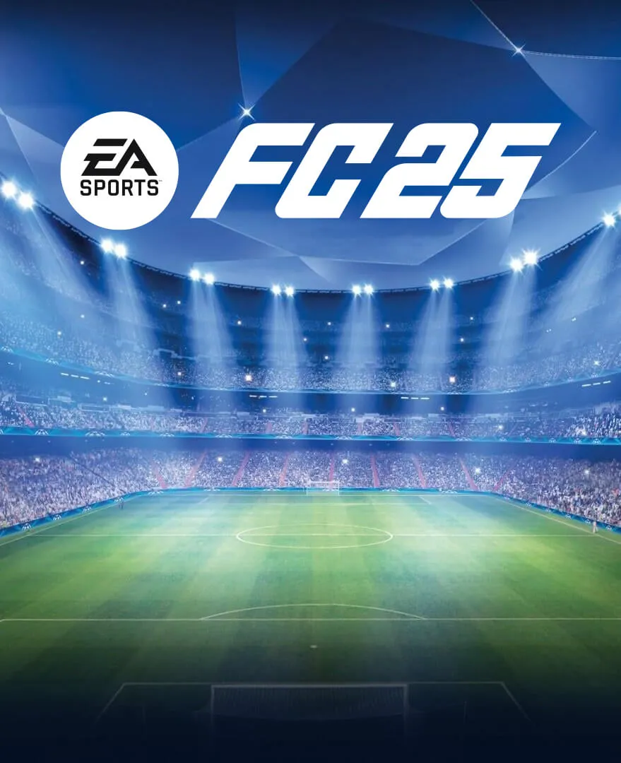 FC 25 Cover