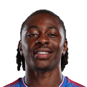 Eberechi Eze FC 26 Rating