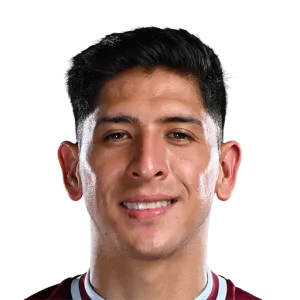 Edson Alvarez FC 26 Rating