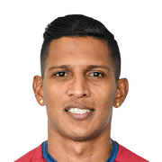 Edson Castillo FC 25 Rating