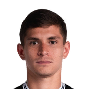 Eduardo Fereira FC 25 Rating