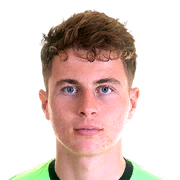 Edward McGinty FC 24 Rating
