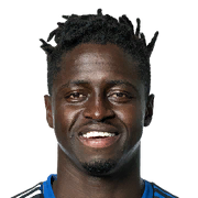 Eliseu Mendja Nadjack Cassamá FC 25 Rating