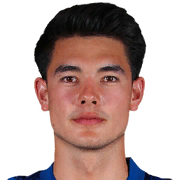 Elkan Baggott FC 25 Rating