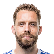 Emil Nielsen FC 24 Rating