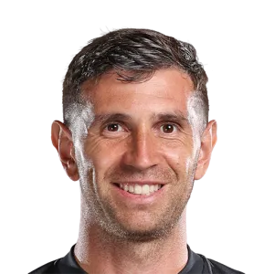 Emiliano Martinez FC 26 Rating