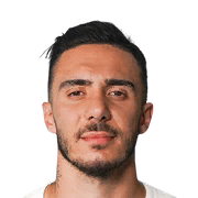 Emirhan Topçu FC 25 Rating