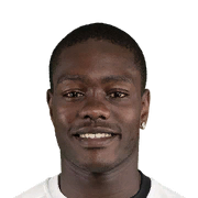 Emmanuel Gyasi FC 25 Rating