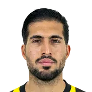Emre Can FC 24 Rating