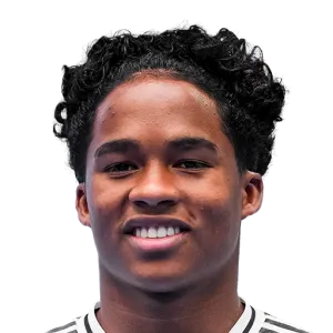 Endrick Felipe Moreira de Sousa FC 26 Rating