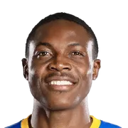 Enock Mwepu FC 25 Rating