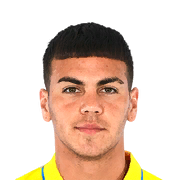 Enzo Barrenechea FC 25 Rating