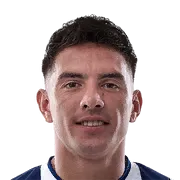 Enzo Díaz FC 25 Rating