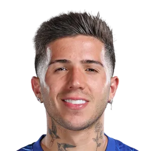 Enzo Fernandez FC 26 Rating