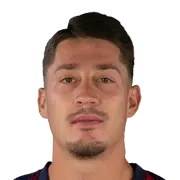 Enzo Lombardo FC 24 Rating