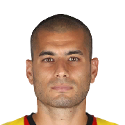 Eren Derdiyok FC 25 Rating