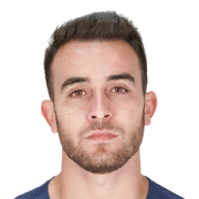 Eric García FC 25 Rating