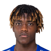 Eric N’Jo FC 24 Rating